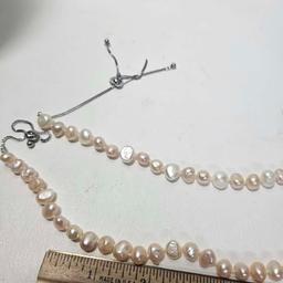 2 Strands of Pearls