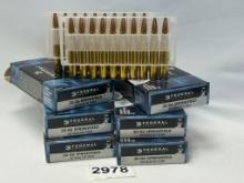 120 Rounds 30-06 Ammunition