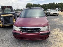 (225)2005 CHEVROLET VENTURE VAN