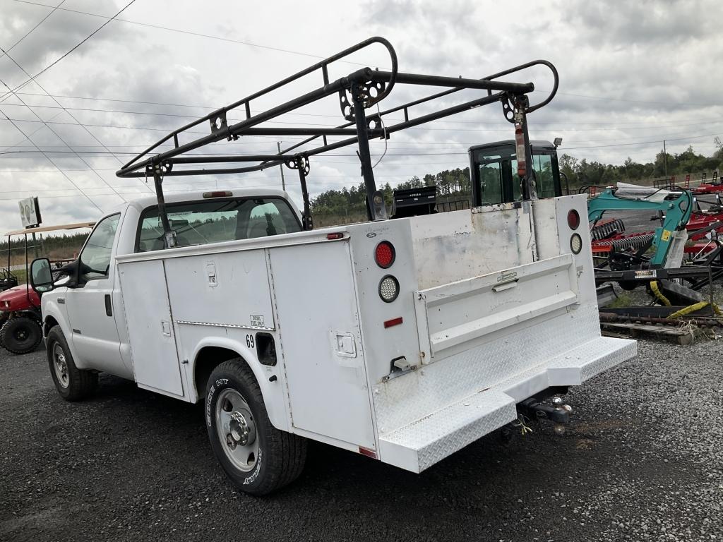 (223)2005 FORD F250