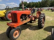 (140)ALLIS CHALMERS TRACTOR