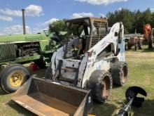 BOBCAT S300 SKID STEER