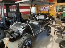 CLUB CAR GAS GOLF CART