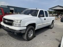 (264)2006 CHEVROLET Z71 - LT