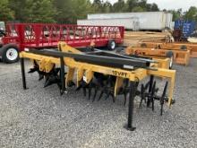 (1266)UNUSED IND. AMERICA 10' PASTURE RENOVATOR