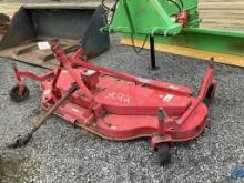 CANONI TC970 7' FINISH MOWER