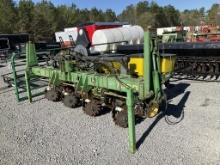 (866)JOHN DEERE 7300 4 ROW PLANTER