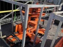 UNUSED SKID STEER HYDRAULIC TREE SHEAR