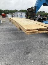 (568)1 X 12  PINE 12FT & 16FT LONG