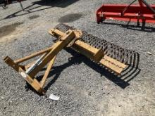 (795)6' LANDSCAPE RAKE