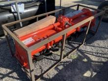 UNUSED MOWERKING 81" 3PT ROTARY TILLER