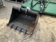 (725)24" EXCAVATOR BUCKET