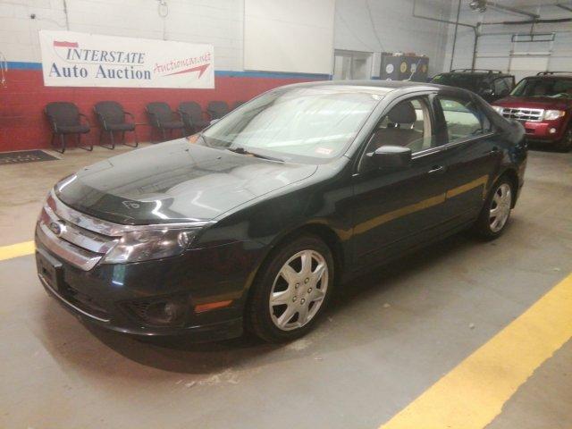 2010 Ford Fusion