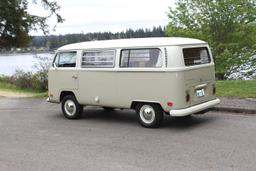 1970 VW Camper Van - Westfalia Tin Top