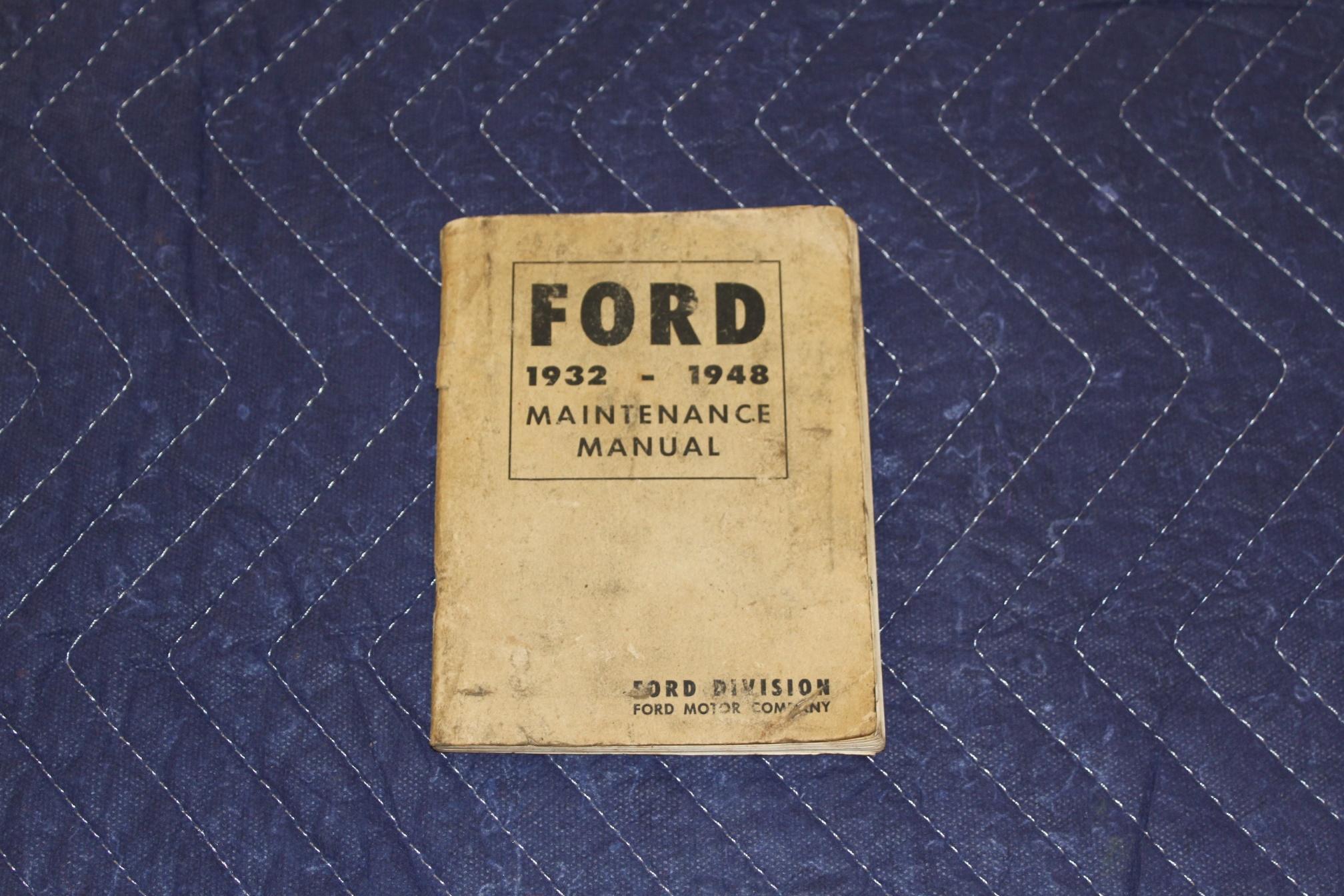 1932 Ford Model B Pickup Custom