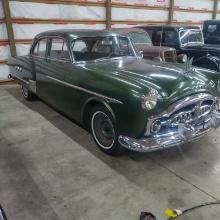 1951 Packard 400 Patrician - NO RESERVE