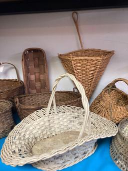 Baskets