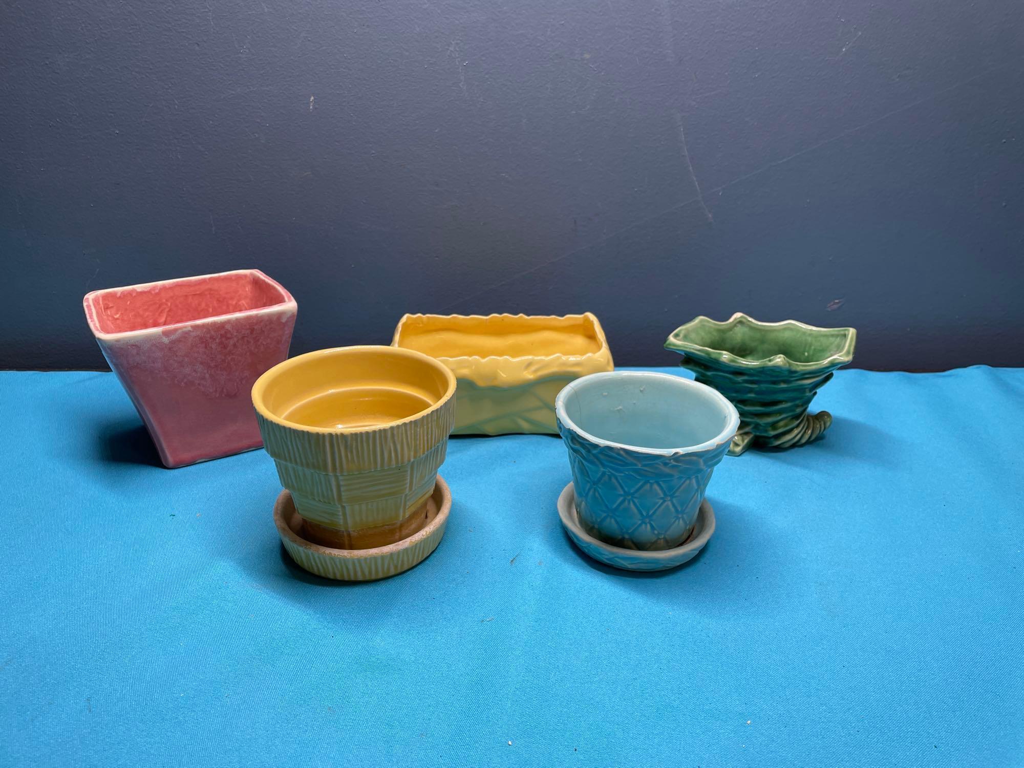 McCoy pottery