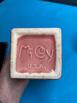 McCoy pottery