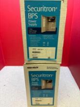 Assa Abloy Securitron BPS Power supply