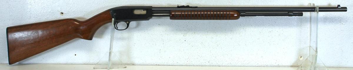 Winchester Model 61 .22 S,L,LR Slide Action Rifle Nice Original Finish... SN#266844...