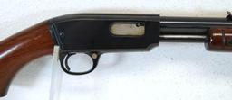 Winchester Model 61 .22 S,L,LR Slide Action Rifle Nice Original Finish... SN#266844...