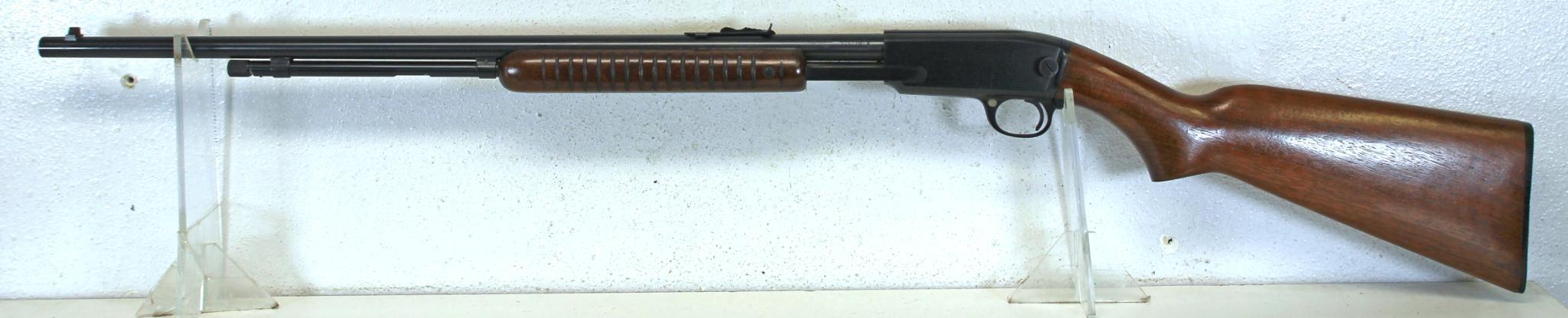 Winchester Model 61 .22 S,L,LR Slide Action Rifle Nice Original Finish... SN#266844...