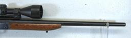 New England Firearms Handi-Rifle...7 mm-08 Rem. Single Shot Rifle w/BSA 3-9x50 Scope 22" Barrel... S