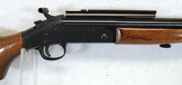 H&R Handi Rifle SB2 .223 Rem. Single Shot Rifle 22" Barrel... SN#NF 296531...