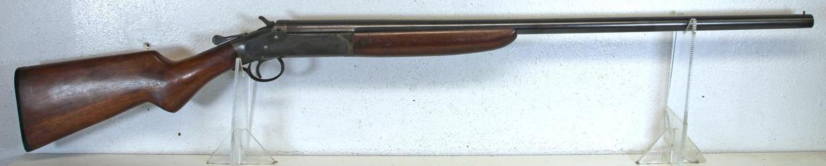 Iver Johnson Champion 16 Ga. Single Shot Shotgun 28" Barrel... Full Choke... SN#TG33...