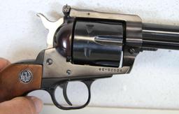 Ruger New Model Blackhawk .45 Cal. Single Action Revolver .45 Colt & .45 ACP Cylinders... SN#46-8252