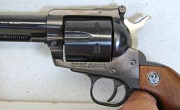Ruger New Model Blackhawk .45 Cal. Single Action Revolver .45 Colt & .45 ACP Cylinders... SN#46-8252