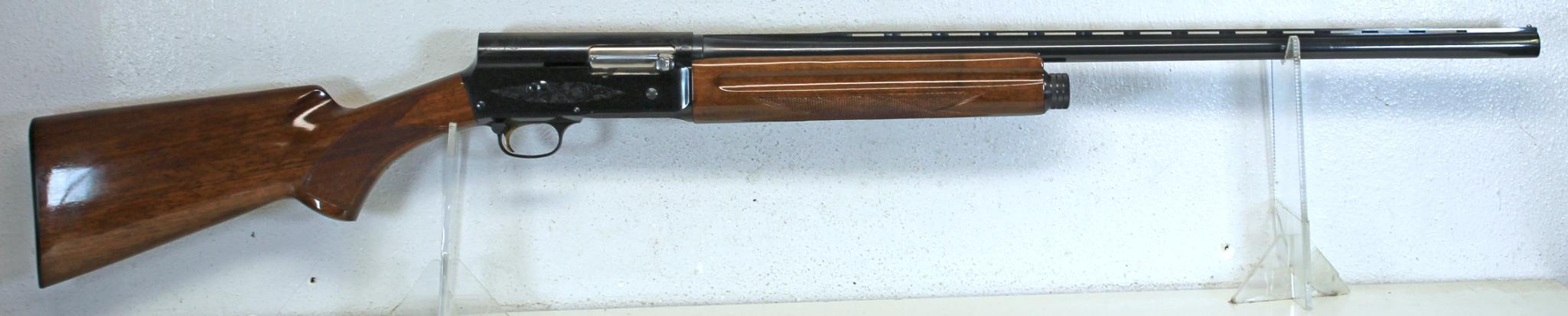 Browning A-5 Light Twenty 20 Ga. Semi-Auto Shotgun 26" VR Barrel... 2 3/4" Chamber... Invector Plus