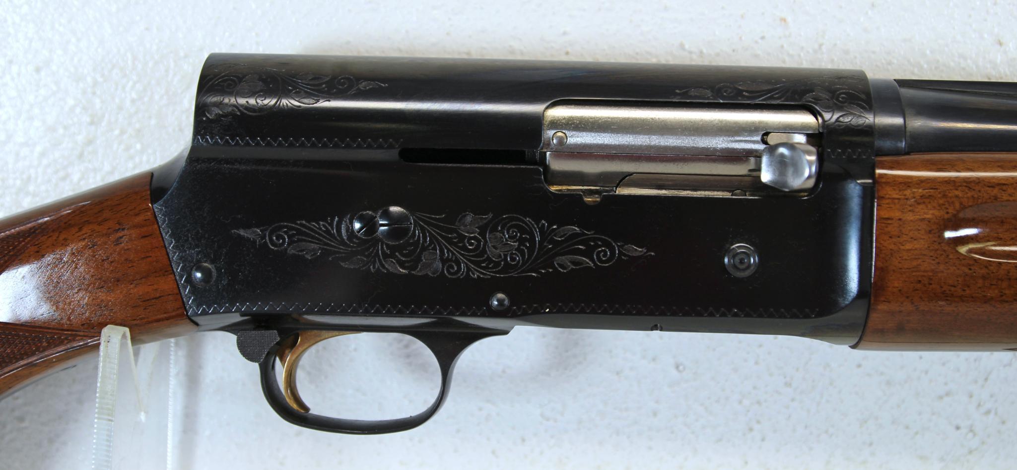 Browning A-5 Light Twenty 20 Ga. Semi-Auto Shotgun 26" VR Barrel... 2 3/4" Chamber... Invector Plus