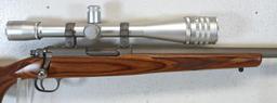 Ruger...All-Weather 77/17 .17 Hornet Bolt Action Rifle w/Weaver Micro-Trac Scope Heavy Target Barrel