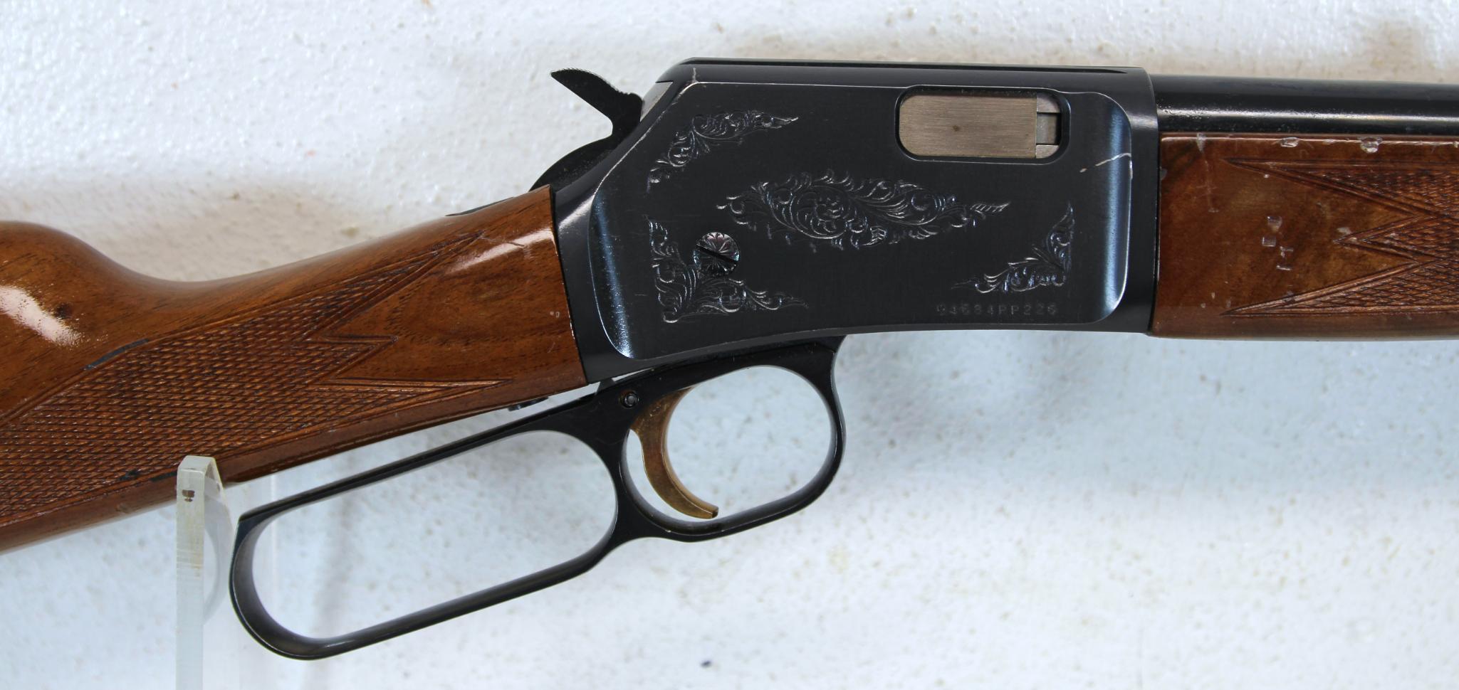 Browning Model BL-22 .22 LR Lever Action Rifle Some Marks and Rubs on Stock and Forearm from Use...