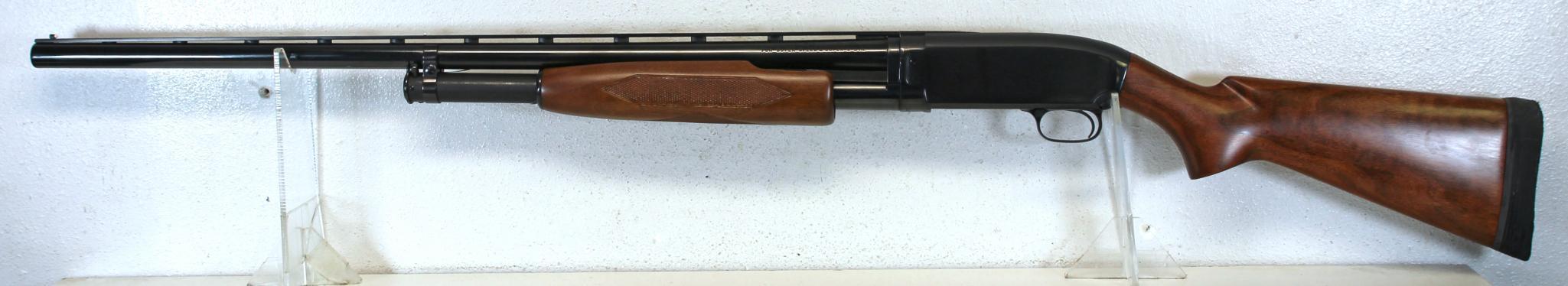 Winchester Model 12 12 Ga. Pump Action Shotgun 30" VR Barrel... Simmons Gun Specialties Rib &