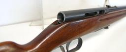 Sears Ranger Model 34A .22 LR Semi-Auto Rifle... - Parts Gun Missing Clip & Receiver Parts... Fine W