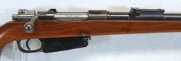 Mauser Modelo Argentino 1891 7.65 Mauser Bolt Action Rifle Manufactured in Berlin... 30" Barrel... C
