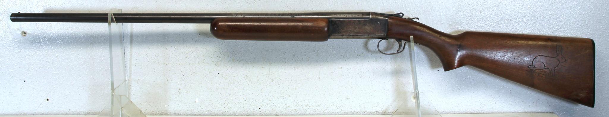 Winchester Model 37 .410 Ga. Single Shot Shotgun 26" Plain Barrel... 3" Chamber... Full Choke... Car