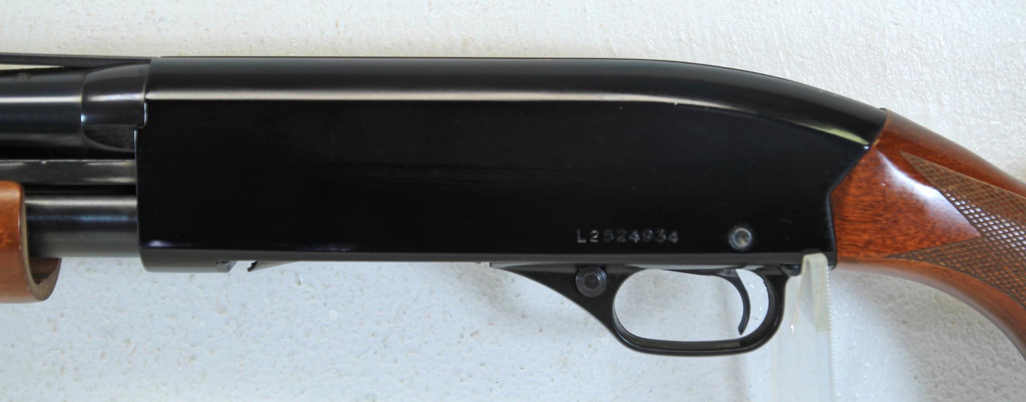 Winchester Model 1300 20 Ga. Pump Action Shotgun 28" VR Barrel... 3" Chamber w/WinChoke... SN#L25249