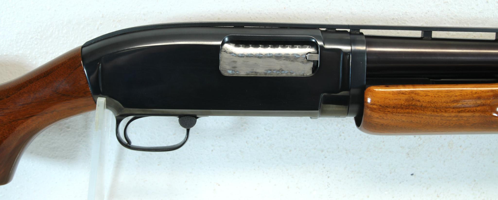 Winchester Model 12 12 Ga. Pump Action Shotgun 30" VR Barrel... 3" Chamber... Full Choke... Has been