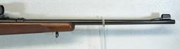 Winchester Pre-64 Model 70 .30 Gov't...06 Bolt Action Rifle w/Weaver KV Side Mount Scope Very Nice