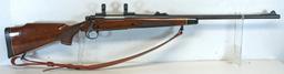 Remington Model 700 7 mm Rem Mag Bolt Action Rifle Nice Checkered Wood... SN#D6822674...