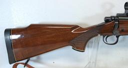 Remington Model 700 7 mm Rem Mag Bolt Action Rifle Nice Checkered Wood... SN#D6822674...