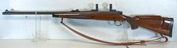 Remington Model 700 7 mm Rem Mag Bolt Action Rifle Nice Checkered Wood... SN#D6822674...