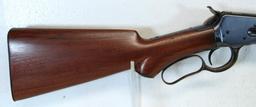 Winchester Model 1892 .32 WCF Lever Action Rifle 24" Round Barrel... Button Magazine... Shotgun Butt