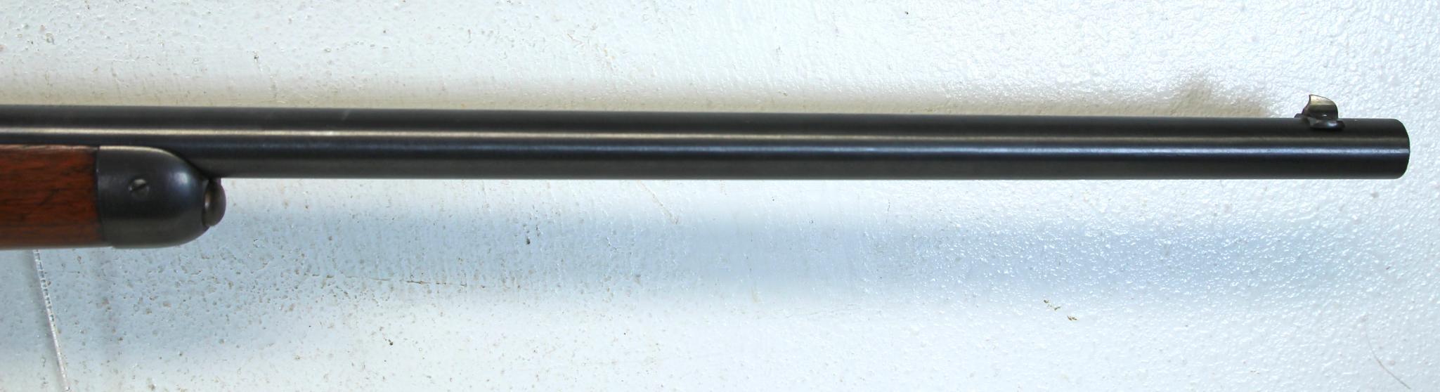 Winchester Model 1892 .32 WCF Lever Action Rifle 24" Round Barrel... Button Magazine... Shotgun Butt