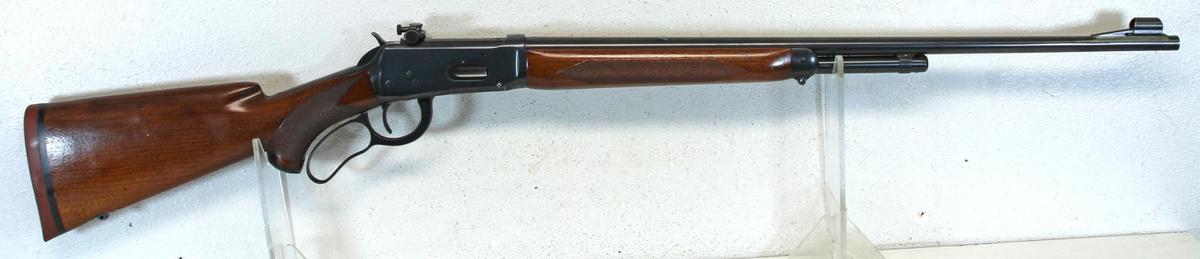 Winchester Model 64 Deluxe .32 WS Lever Action Rifle Lyman 56 Receiver Peep Sight... SN#1455820...