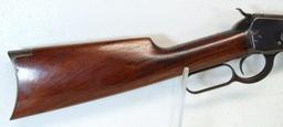 Winchester Model 1892 .25-20 WCF Lever Action Rifle 24" Octagon Barrel... Mfg. 1906... SN#364158...